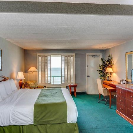 Baymont By Wyndham Virginia Beach Oceanfront 外观 照片