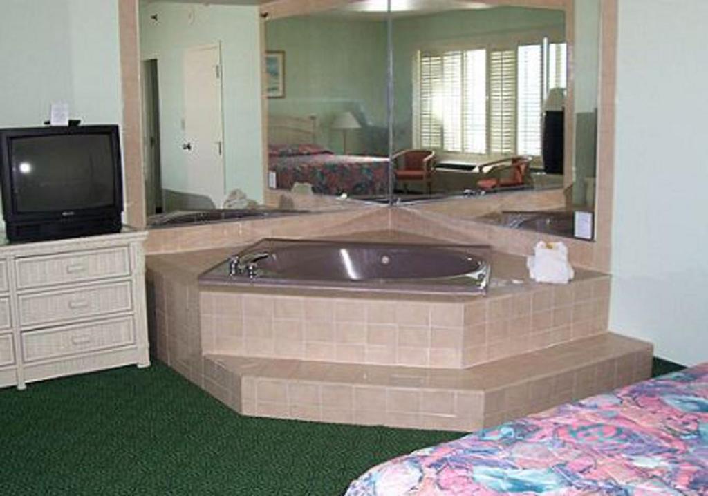 Baymont By Wyndham Virginia Beach Oceanfront 客房 照片