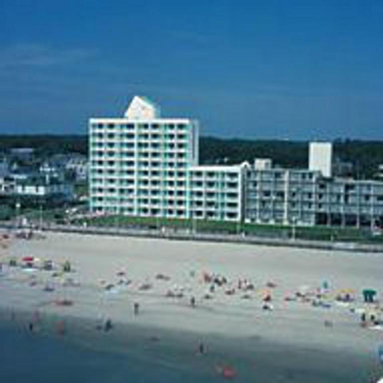 Baymont By Wyndham Virginia Beach Oceanfront 外观 照片