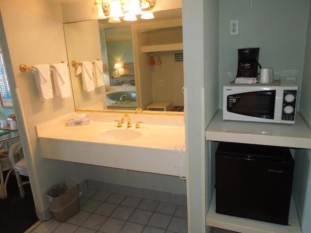 Baymont By Wyndham Virginia Beach Oceanfront 客房 照片
