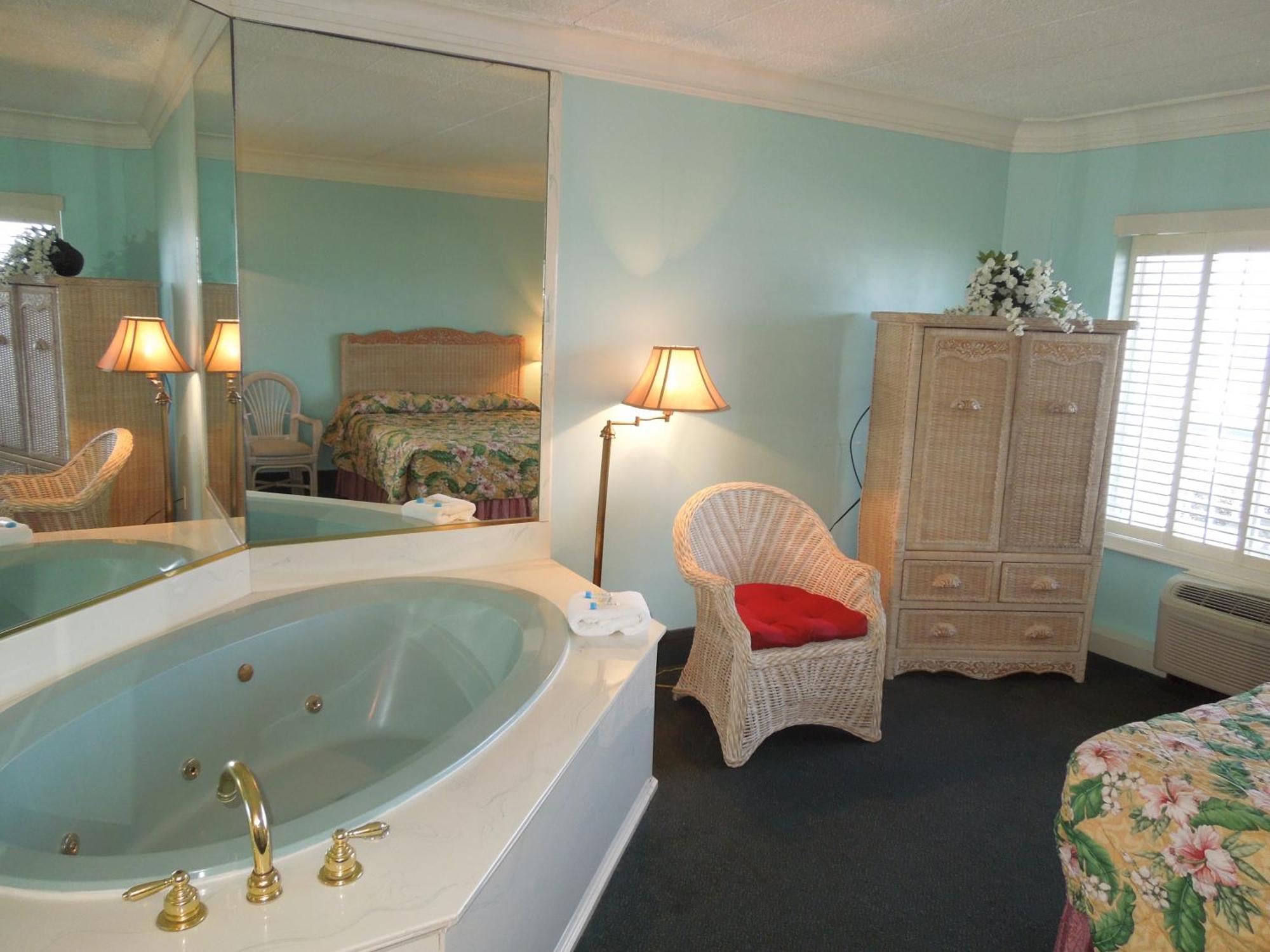 Baymont By Wyndham Virginia Beach Oceanfront 外观 照片