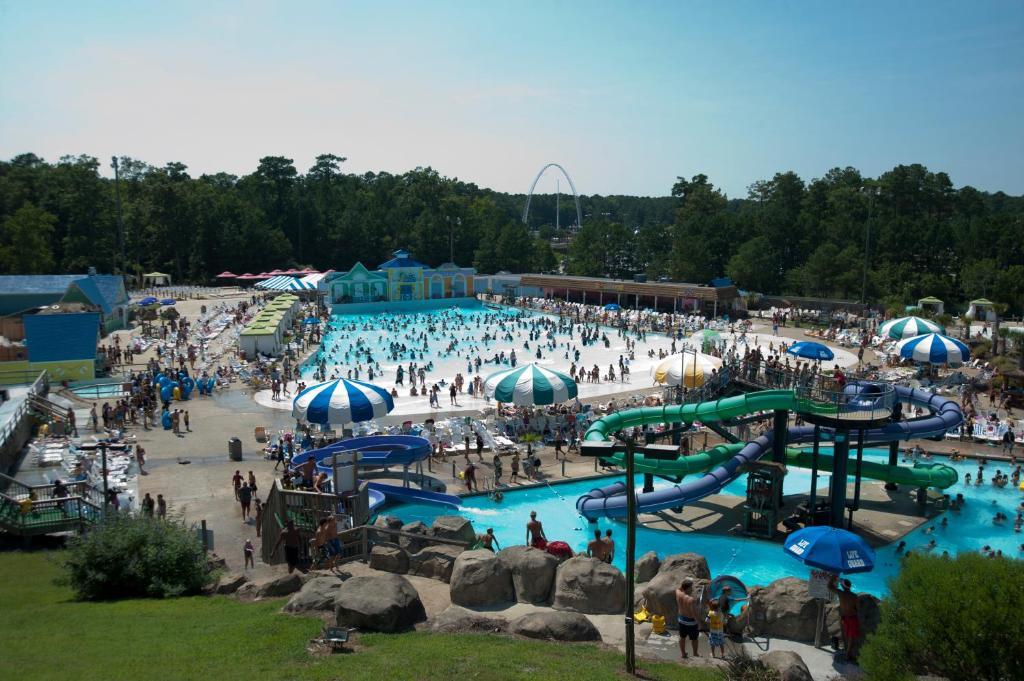 Baymont By Wyndham Virginia Beach Oceanfront 外观 照片