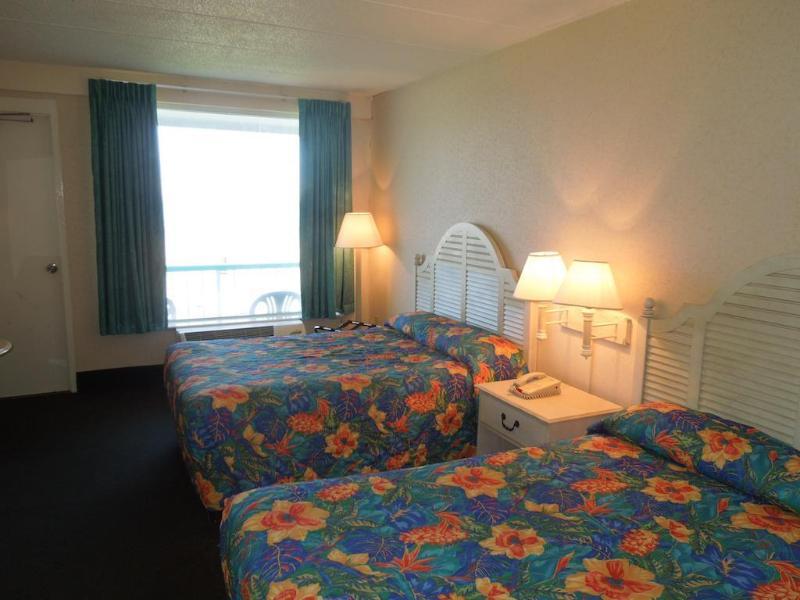 Baymont By Wyndham Virginia Beach Oceanfront 外观 照片