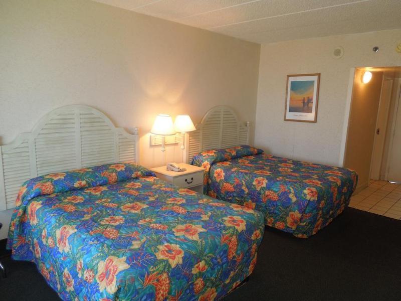 Baymont By Wyndham Virginia Beach Oceanfront 外观 照片