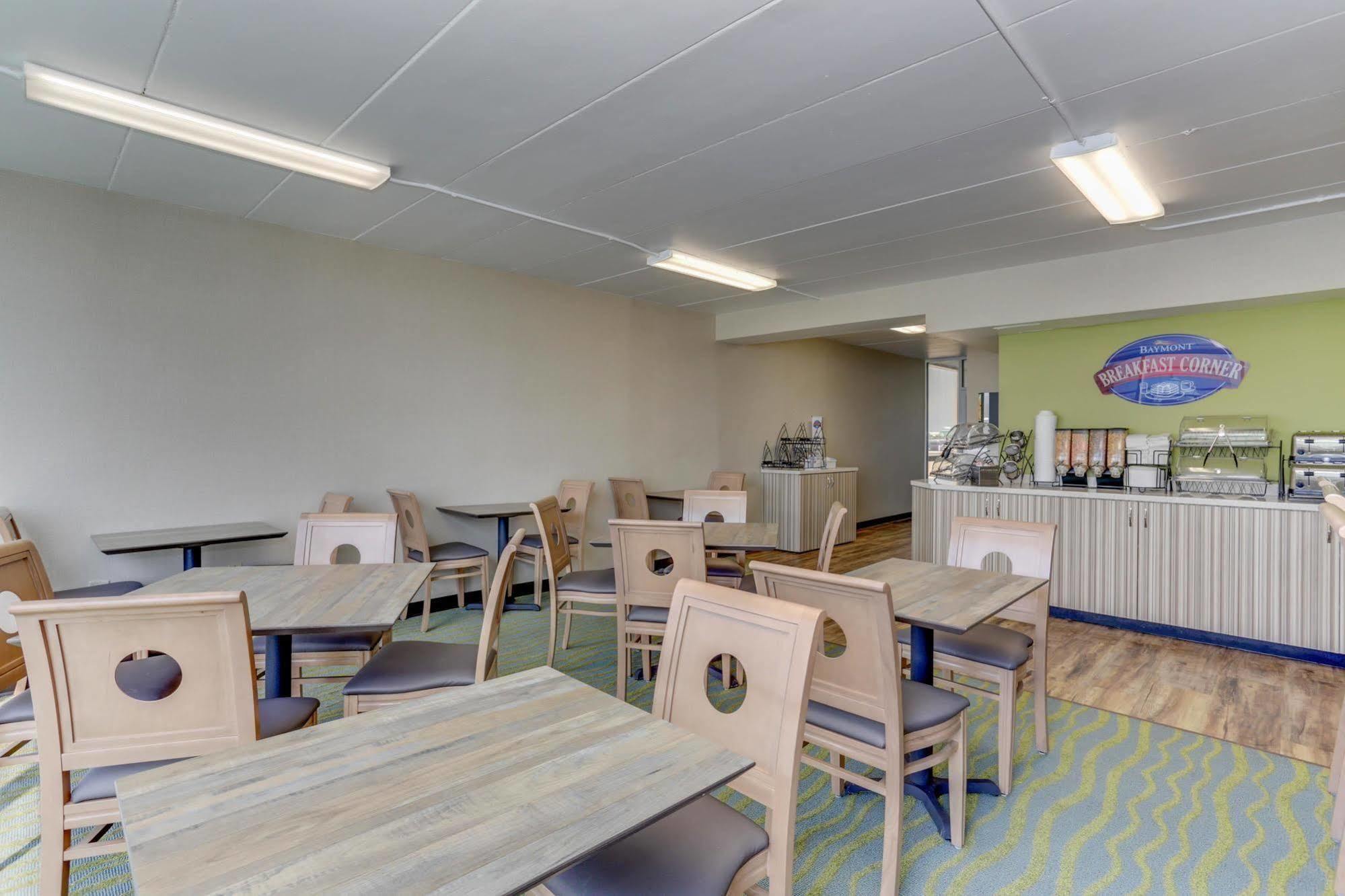 Baymont By Wyndham Virginia Beach Oceanfront 外观 照片