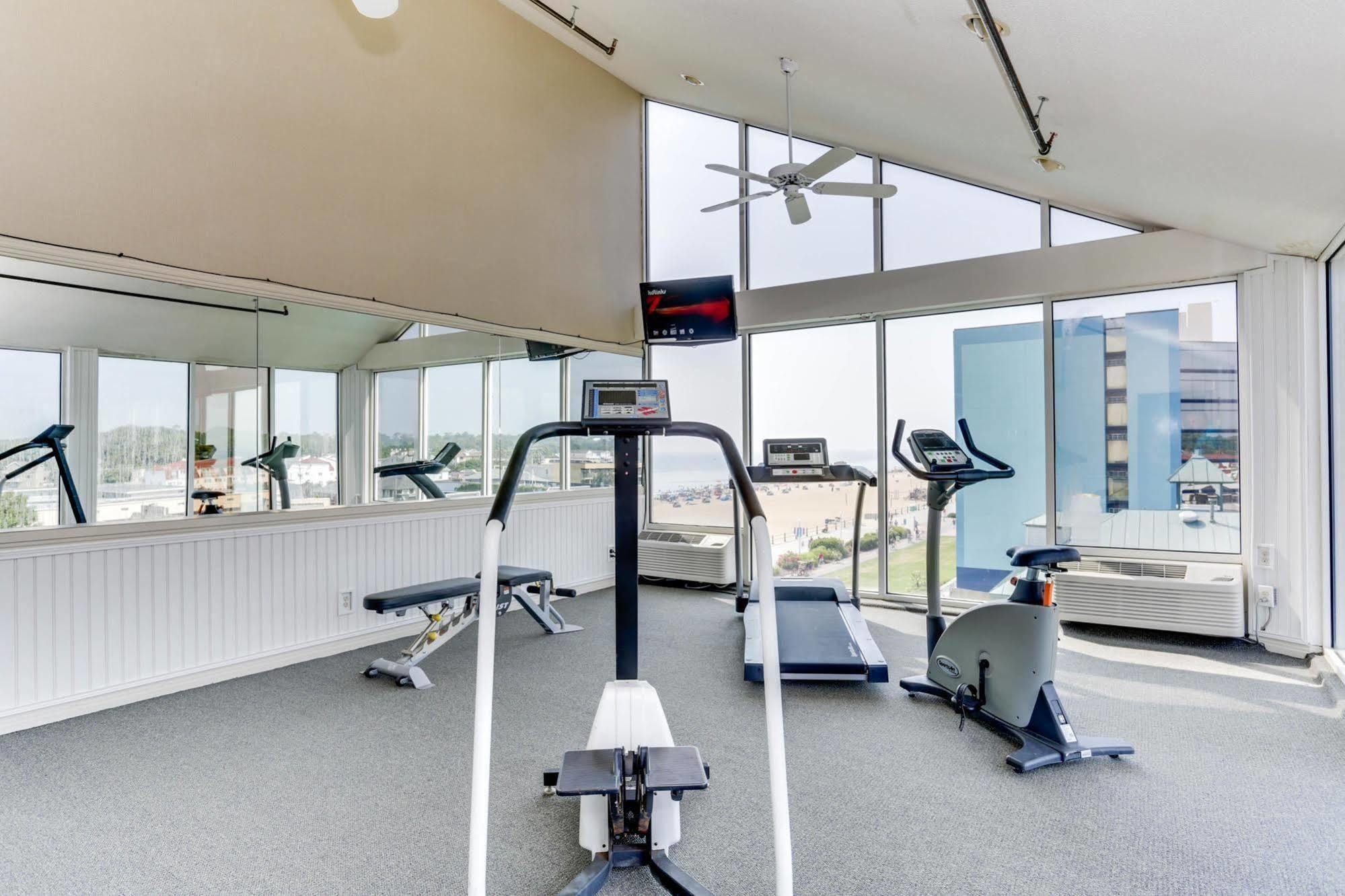 Baymont By Wyndham Virginia Beach Oceanfront 外观 照片