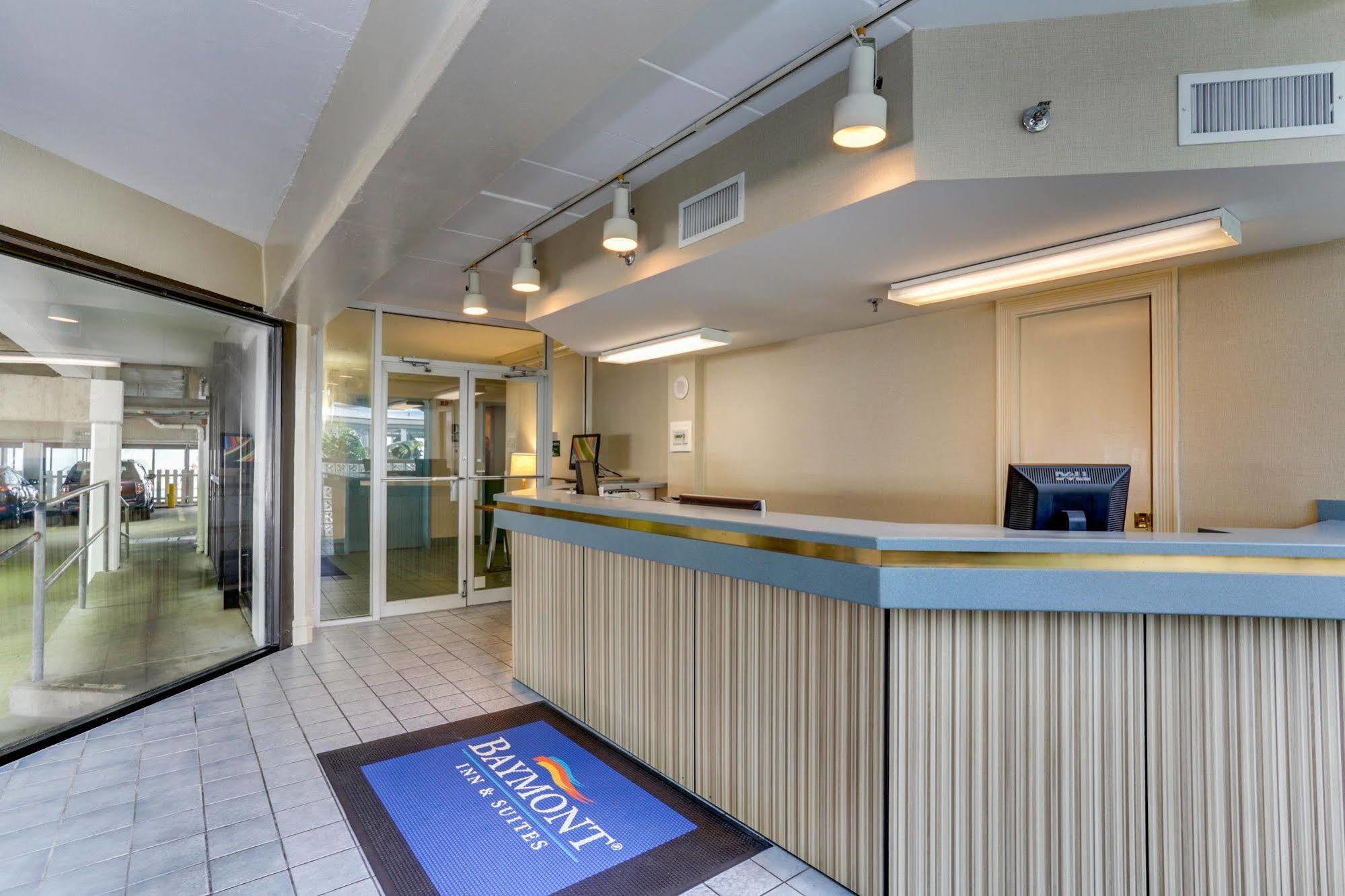 Baymont By Wyndham Virginia Beach Oceanfront 外观 照片