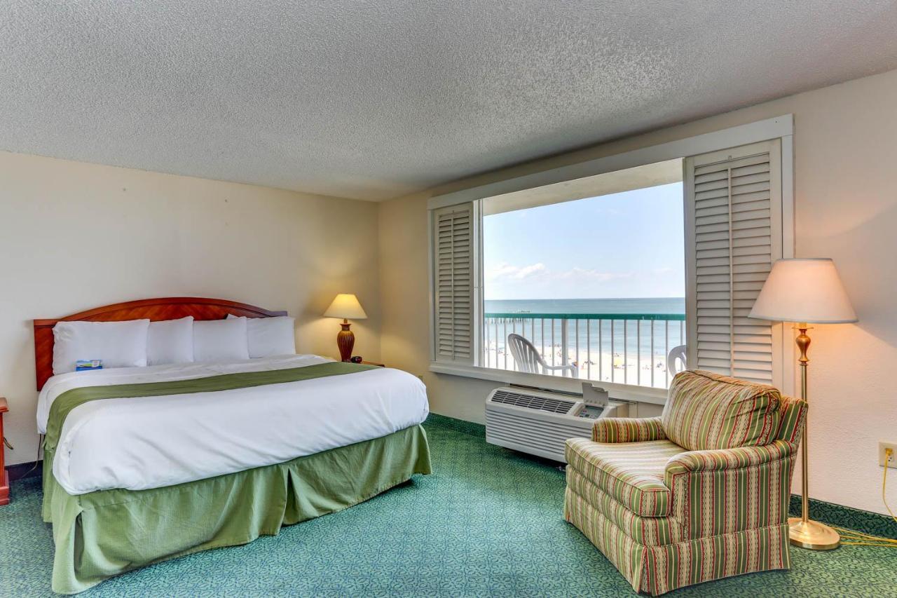 Baymont By Wyndham Virginia Beach Oceanfront 外观 照片