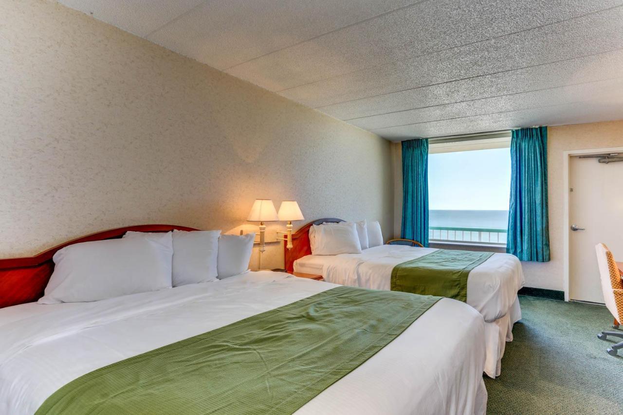 Baymont By Wyndham Virginia Beach Oceanfront 外观 照片