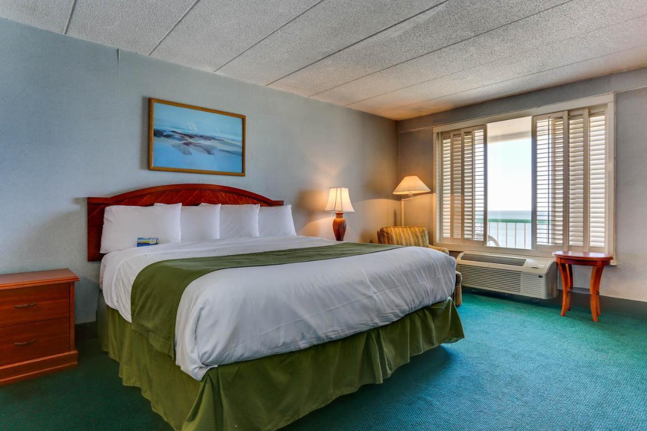 Baymont By Wyndham Virginia Beach Oceanfront 外观 照片