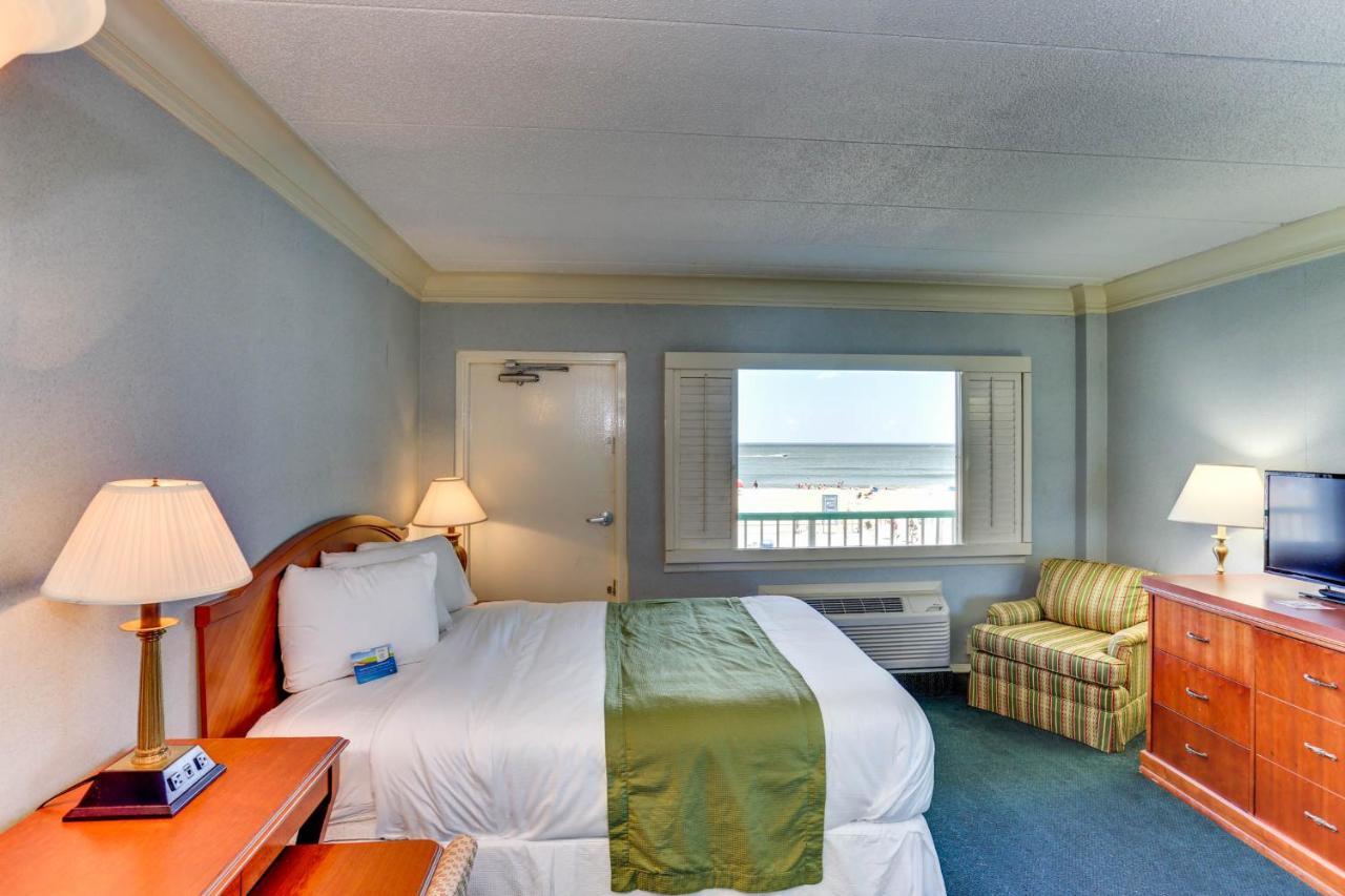 Baymont By Wyndham Virginia Beach Oceanfront 外观 照片